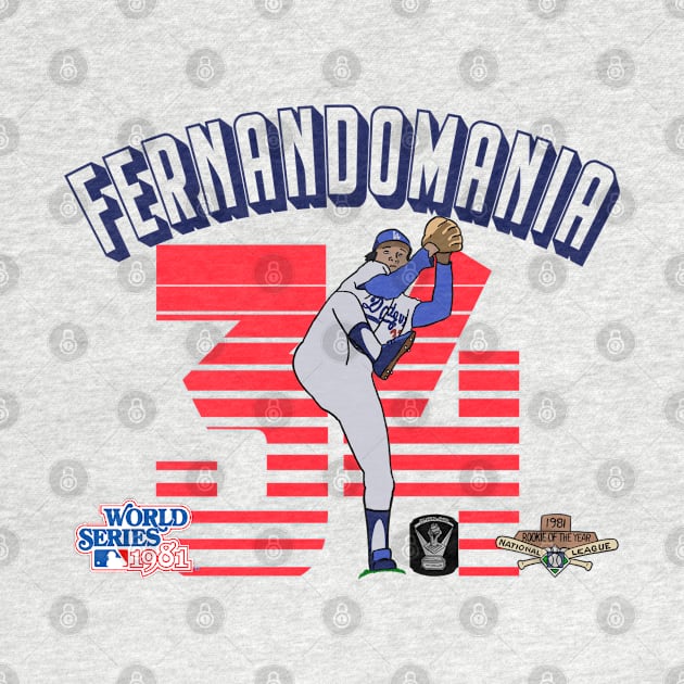 FERNANDOMANIA by El Californiaro